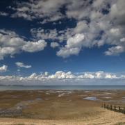 Seasalter on a summer's day.