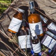 Meadow-grown skincare from Seilich