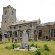 Arthur Loftus was rector and vicar of the parish of Fincham.