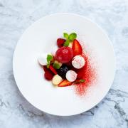 'My Eton Mess is far from messy!' Photo: Roseate Villa