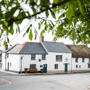 The Farmers Arms was the first restoration project for Michael and Xochi.