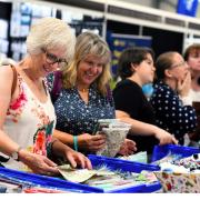 The Creative Craft Show will return to Farnborough International for a third year running, with brand new sister show, The Stitching Show