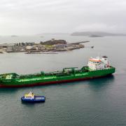 Plymouth is regularly visited by huge vessels from all over the world.