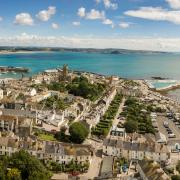 Penzance was praised for its array of restaurants and pubs among other factors