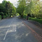 Seen any houses on the market on this street in Harrogate recently?