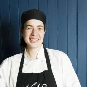 Commis Chef Ellia Faulds