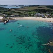 The  Ocean Scilly festival takes place from August 23 to September 1 across all five inhabited islands and many of the uninhabited,