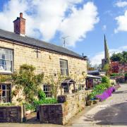 Ashover is one of Derbyshire's prettiest villages