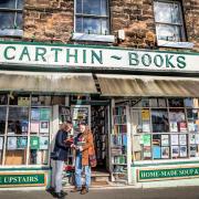 Scarthin Books celebrates its 50th anniversary this year