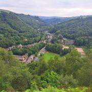 There are plenty of impressive views worth walking for on The Switzerland of Yorkshire circular walk