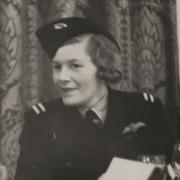 Pauline became the first women to be awarded the Air Ministry’s Second Class Navigator’s Licence