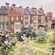 The Sandringham House model