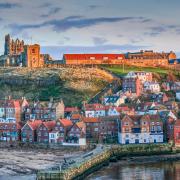 Whitby Abbey Headland.