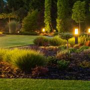 Lighting can make a huge difference to late summer gardens says Nige.