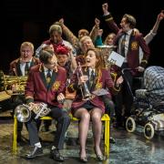 Brassed Off is on at the Theatre by the Lakes until 27 July