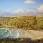 Grizebeck Beach and the Furness Fells, Martin Greenland