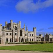 Lowther Castle