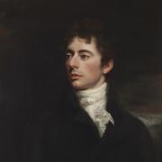 Oil portrait of Robert Southey aged 31, by John Opie, 1806