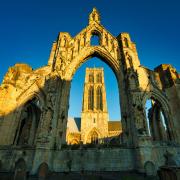 Explore historic ruins and Howden Minster on a Blue Plaque walk.