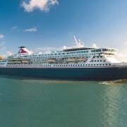 The Balmoral is one of Fred. Olsen's ships that will be hosting a behind-the-scenes experience