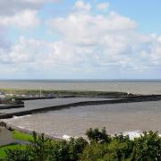 This 'magical' little spot in Maryport received special praise