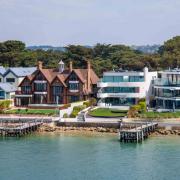 Sandbanks Mansions