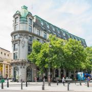 One Aldwych used to be a printing press and was once home to Tatler.