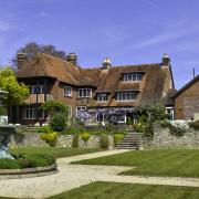 Gosfield Cottage, Winkton near Christchurch.