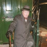 Steam, Camera, Action: filming at the Bluebell Railway