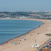 Seaford Bay and beach