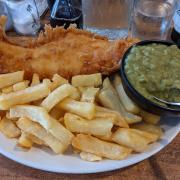 The Magpie Café has been serving fish and chips for more than 80 years