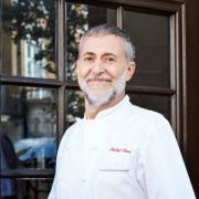 Michel Roux will be doing a menu takeover on some Cunard cruises in 2025