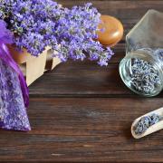 How to luxe up your home with lavender buds and bunches