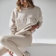 Six Stories Wifey sweatshirt