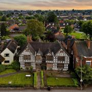 Churche's Mansion, Nantwich