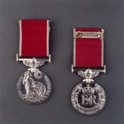 Gentlemen's BEM medal