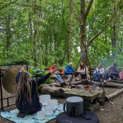 Forest schools is not just for children