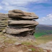 Kinder Scout.