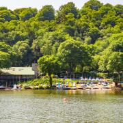 Rudyard Lake