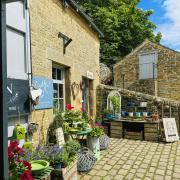 A beautiful setting in Eyam Photo: Delightful Living