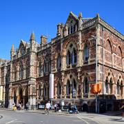 Exeter's most potent relic of the British Empire is the Royal Albert Memorial Museum.