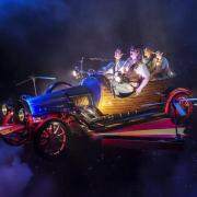 Chitty Chitty Bang Bang is coming to Norwich