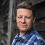 Jamie Oliver has released his second children's book