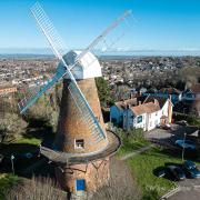 Rayleigh Windmill