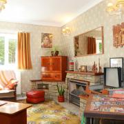 Travel back to the 1970s at The Retro Bungalow