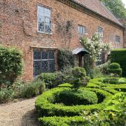 The exterior of Hall Farm Cottage. Photo: Jonathan Richings-Riches