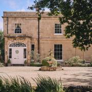 A Georgian manor house with outdoor pool, hot tub and children's playground. Fun for all ages.