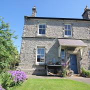 Leyburn is home to properties of all kinds, including picture-perfect cottages.