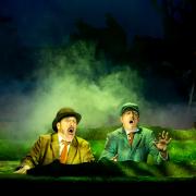 Review: The Hound of The Baskervilles at Devonshire Park Theatre Eastbourne