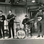 Paul McCartney, John Lennon, Ringo Starr and George Harrison in the 1960s